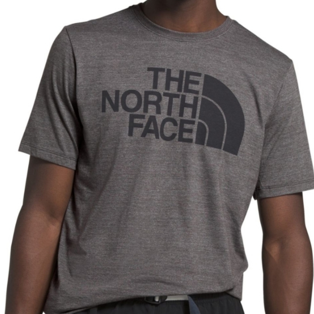 Original/North Face gray shirt size M